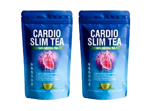 Cardio Slim Tea Supplement Pouches