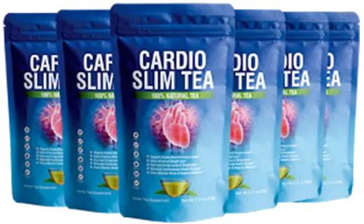 Discounted Cardio Slim Tea Now